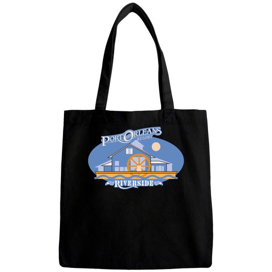 Discover Port Orleans Riverside - Disney World - Bags