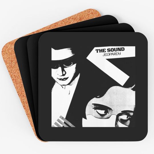 Discover The Sound / Jeopardy / Post Punk Music - The Sound - Coasters
