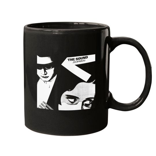 Discover The Sound / Jeopardy / Post Punk Music - The Sound - Mugs