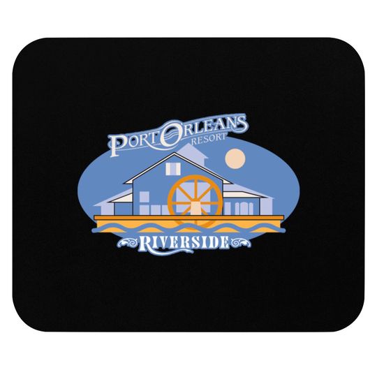 Discover Port Orleans Riverside - Disney World - Mouse Pads