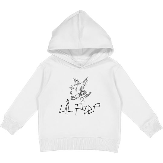 Discover Lil Peep Cry - Lil Peep - Kids Pullover Hoodies