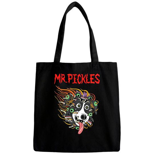 Discover mr. pickles - Mr Pickles - Bags