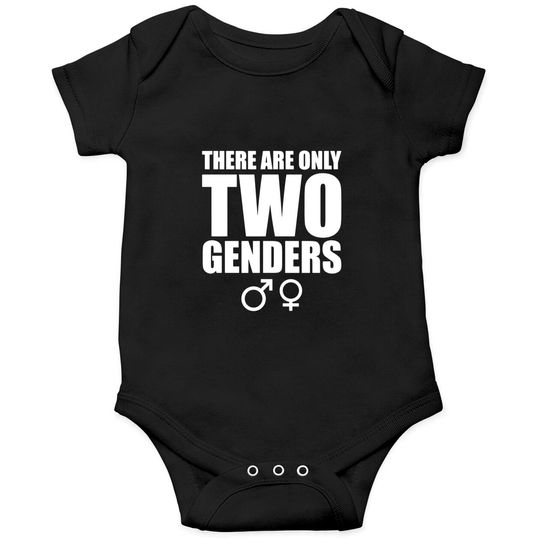 Discover There are only two Genders - Gender - Onesies