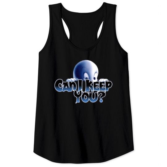 Discover Can I Keep You? - Casper - Tank Tops