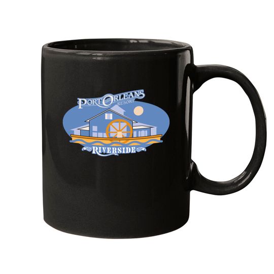 Discover Port Orleans Riverside - Disney World - Mugs