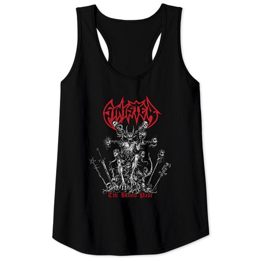 Discover sinister - Sinister - Tank Tops