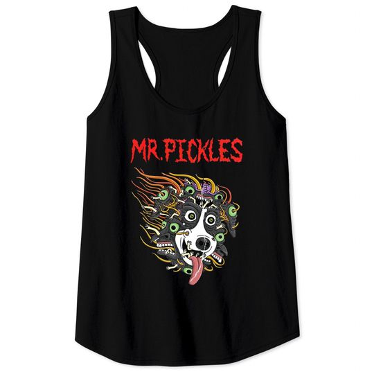 Discover mr. pickles - Mr Pickles - Tank Tops