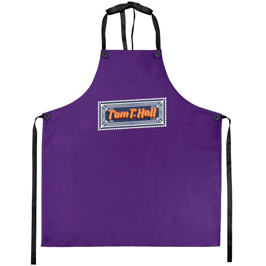 Discover The Storyteller - Tom T Hall - Aprons