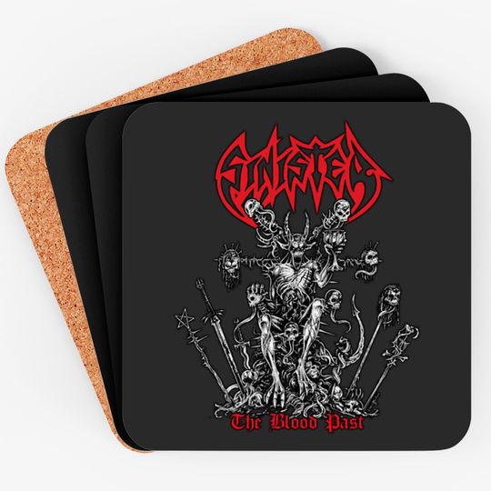 Discover sinister - Sinister - Coasters
