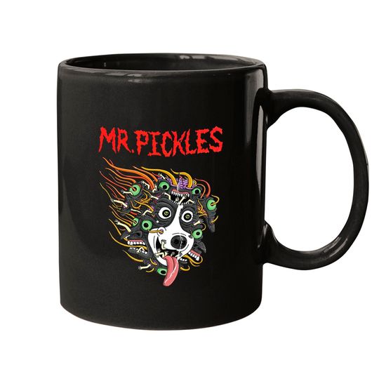 Discover mr. pickles - Mr Pickles - Mugs