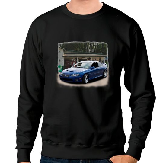 Discover 2006 Pontiac GTO - Gto - Sweatshirts