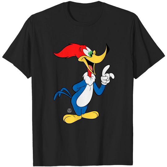 Discover Woody Woodpecker - Woodpecker - T-Shirt