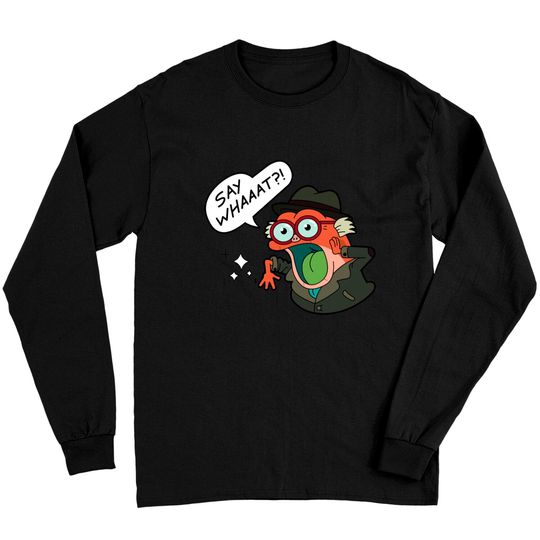 Discover Hollywood Hop Pop - Amphibia - Long Sleeves