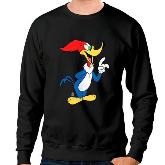 Discover Woody Woodpecker - Woodpecker - Sweatshirts