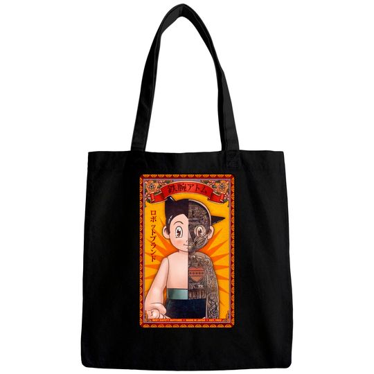 Discover Mighty Atom Brand Matches - Astro Boy - Bags
