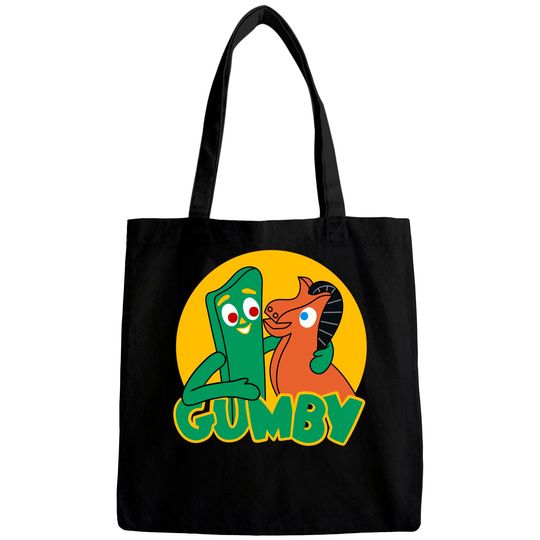 Discover Gumby and Pokey - Gumby And Pokey - Bags