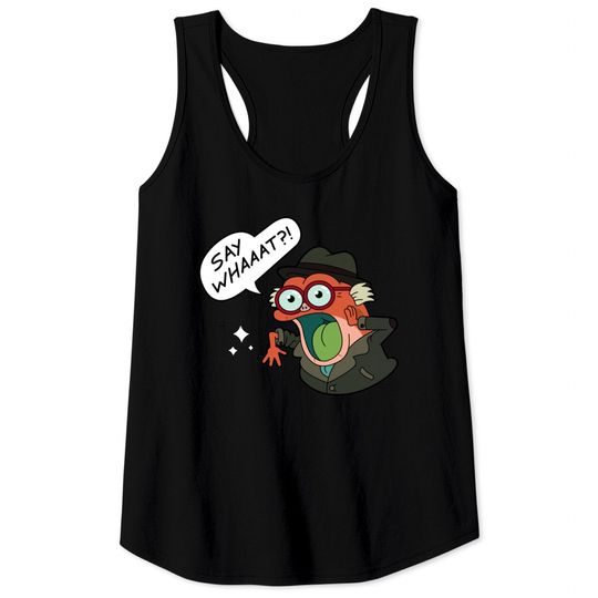 Discover Hollywood Hop Pop - Amphibia - Tank Tops