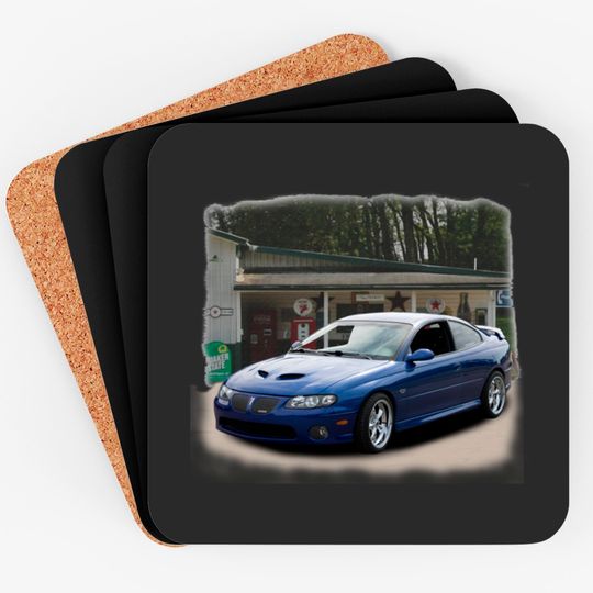 Discover 2006 Pontiac GTO - Gto - Coasters