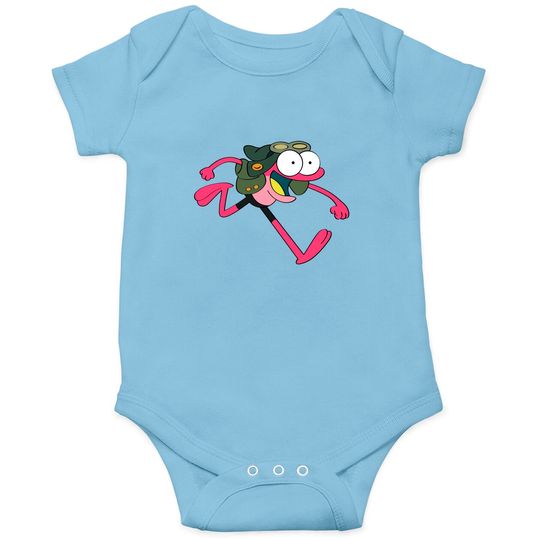 Discover sprig is running - Amphibia - Onesies