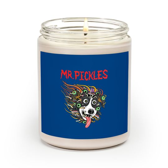 Discover mr. pickles - Mr Pickles - Scented Candles