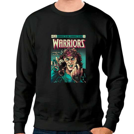 Discover Luther's Call - The Warriors - Sweatshirts
