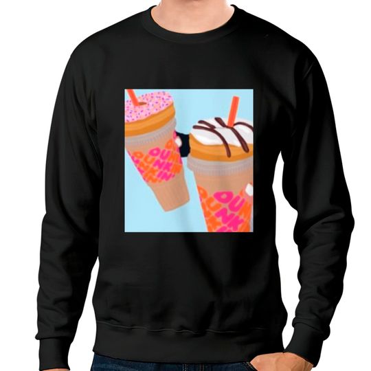 Discover Dunkin’ Donuts phone case - Dunkin Donuts - Sweatshirts