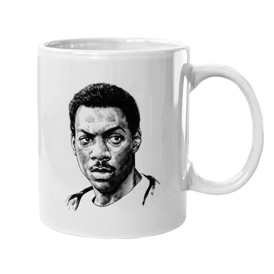 Discover Axel Foley - Beverly Hills Cop - Mugs