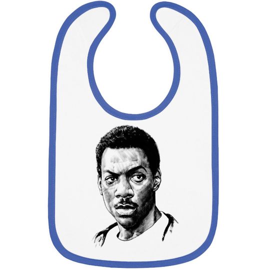 Discover Axel Foley - Beverly Hills Cop - Bibs