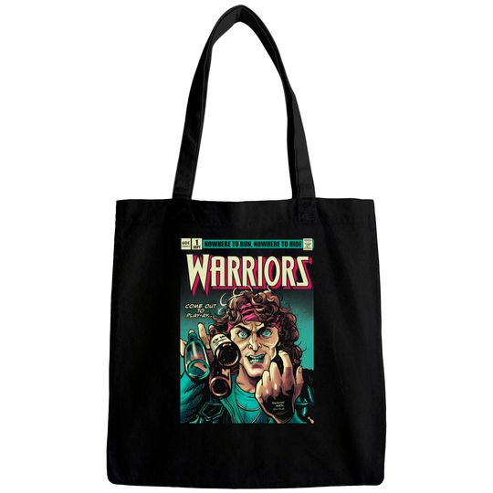 Discover Luther's Call - The Warriors - Bags