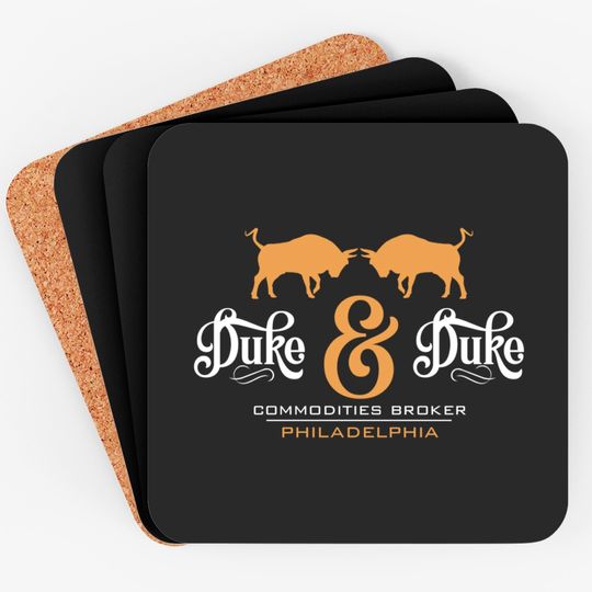Discover Duke and Duke from Trading Places - Trading Places - Coasters