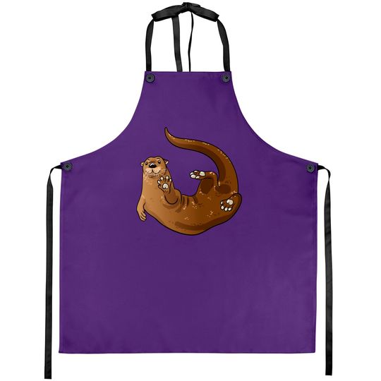 Discover Otter - Otter - Aprons