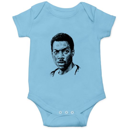 Discover Axel Foley - Beverly Hills Cop - Onesies