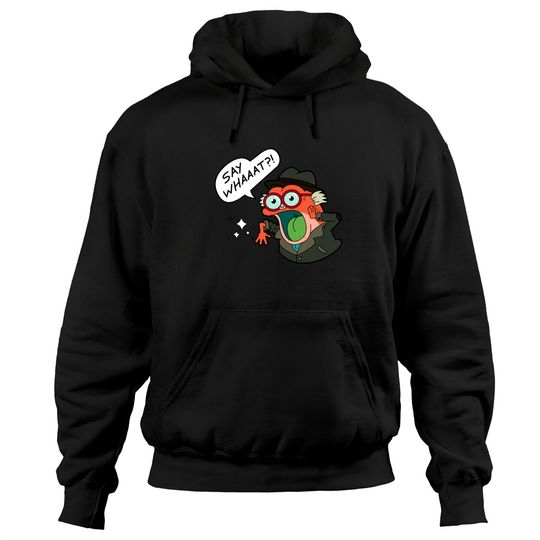 Discover Hollywood Hop Pop - Amphibia - Hoodies
