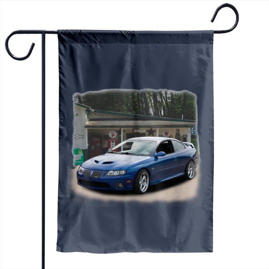 Discover 2006 Pontiac GTO - Gto - Garden Flags