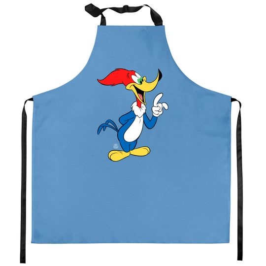Discover Woody Woodpecker - Woodpecker - Kitchen Aprons