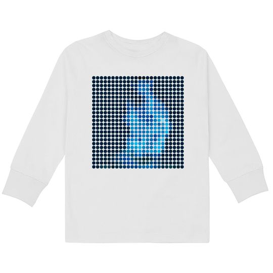 Discover Dave — Psychodrama - Dave -  Kids Long Sleeve T-Shirts