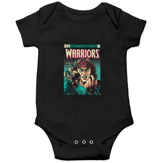 Discover Luther's Call - The Warriors - Onesies