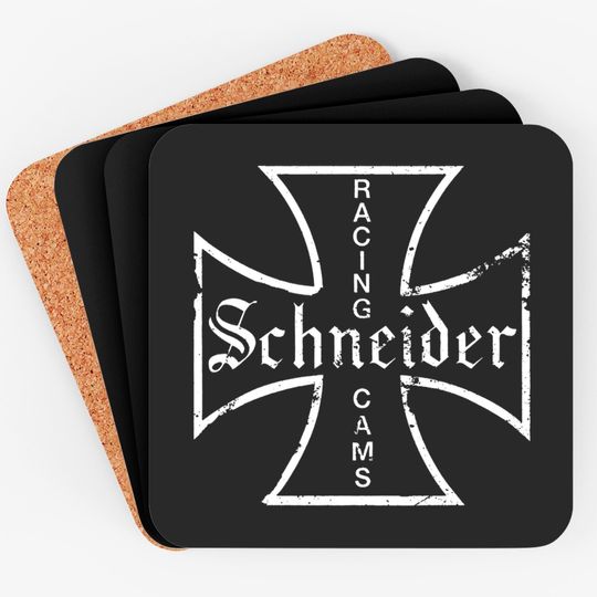 Discover Schneider Cams - Cars - Coasters