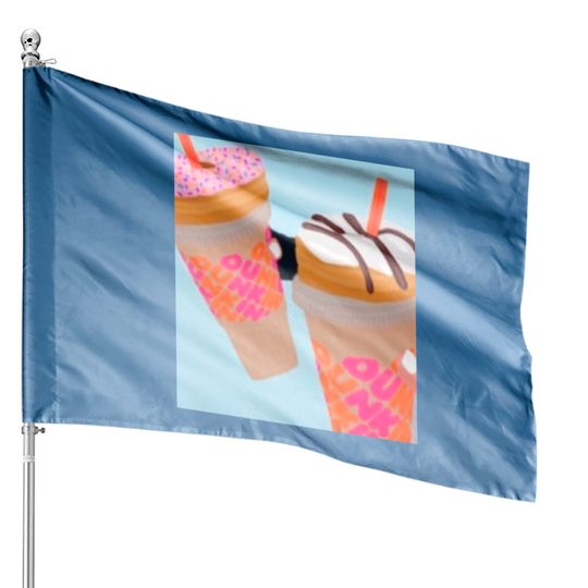 Discover Dunkin’ Donuts phone case - Dunkin Donuts - House Flags