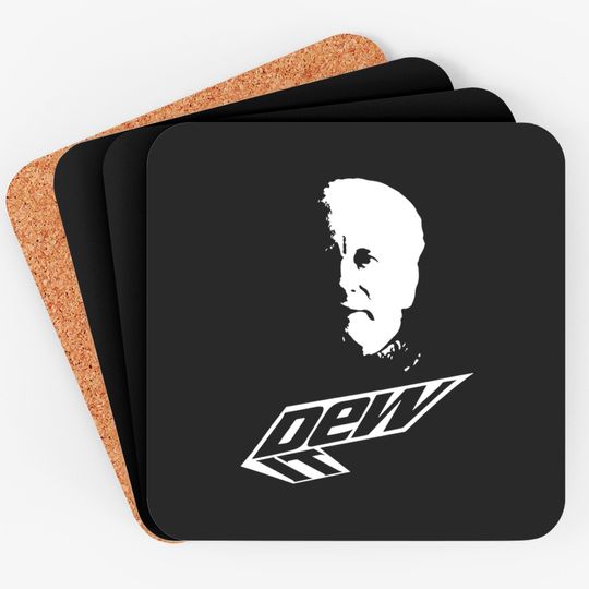 Discover Mountain "Dew It" - Palpatine - Coasters
