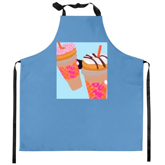 Discover Dunkin’ Donuts phone case - Dunkin Donuts - Kitchen Aprons