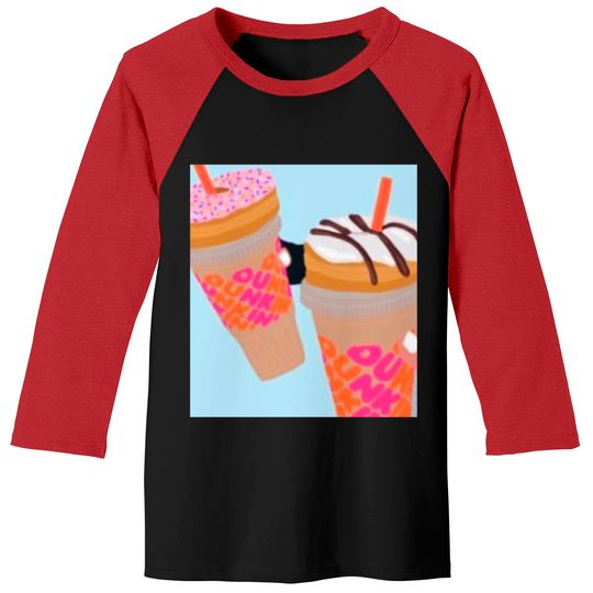 Discover Dunkin’ Donuts phone case - Dunkin Donuts - Baseball Tees