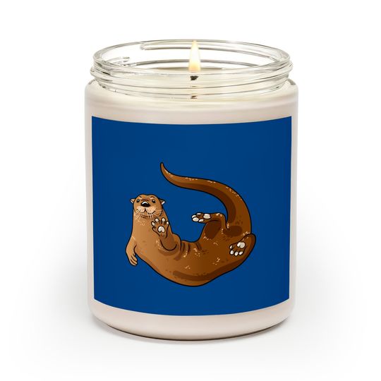 Discover Otter - Otter - Scented Candles