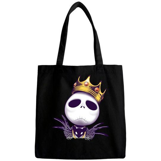 Discover Notorious J.A.C.K. - Nightmare Before Christmas - Bags