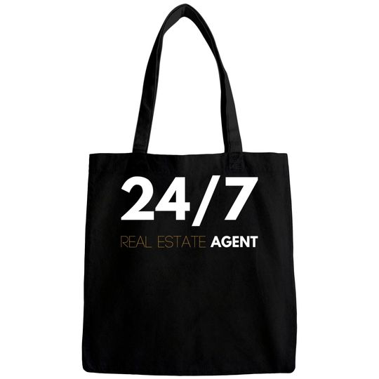 Discover 24/7 Real Estate Agent - Real Estate - Bags