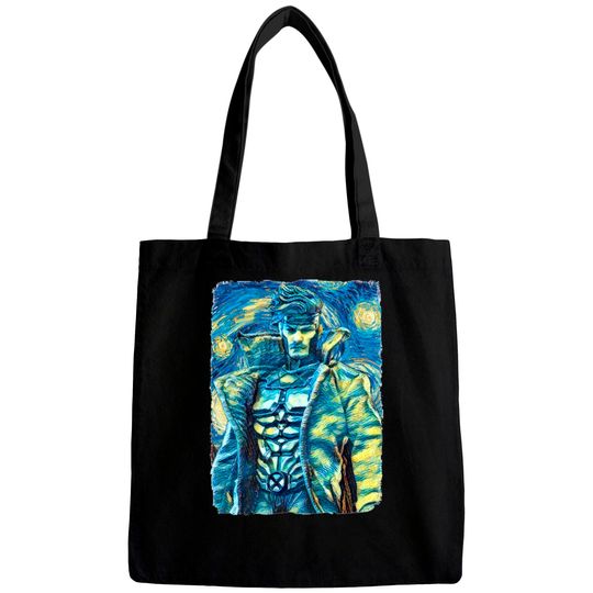 Discover Gambit Van Gogh Style - Gambit - Bags