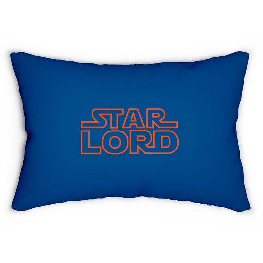 Discover Star Lord - Star Lord - Lumbar Pillows