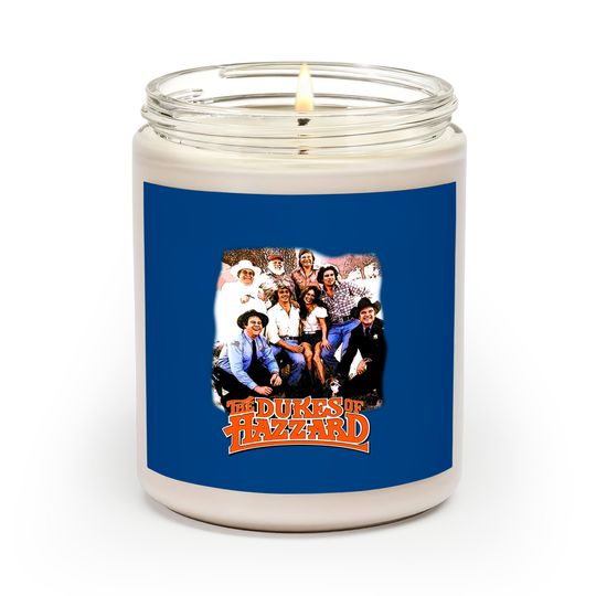 Discover Dukes Of Hazzard - Dukes Of Hazzard - Scented Candles