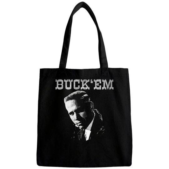 Discover Buck 'Em - Buck Owens - Bags