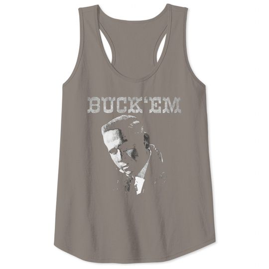 Discover Buck 'Em - Buck Owens - Tank Tops